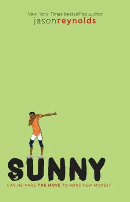 Sunny (English, Jason Reynolds) - Image 1 - BookBajar