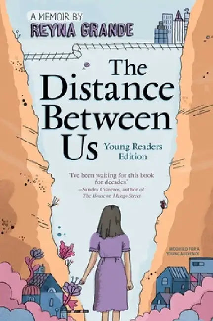 The Distance Between Us (English, Reyna Grande) - Image 1 - BookBajar