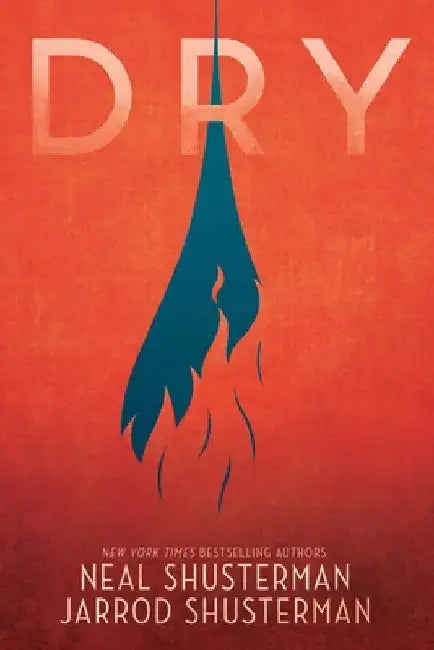 Dry (English, Neal Shusterman) - Image 1 - BookBajar