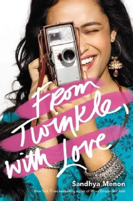 From Twinkle, with Love (English, Sandhya Menon) - Image 1 - BookBajar