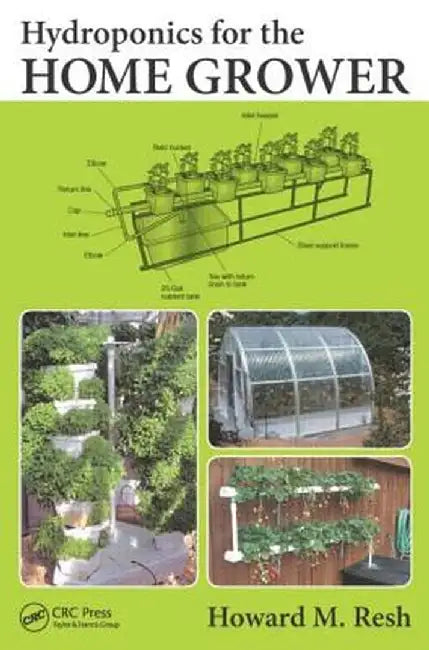 Buy Hydroponics for the Home Grower (English, Howard M. Resh) Online at Best Price - BookBajar