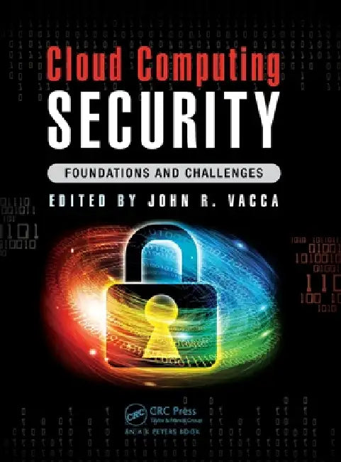 Buy Cloud Computing Security (English, John R. Vacca) Online at Best Price - BookBajar