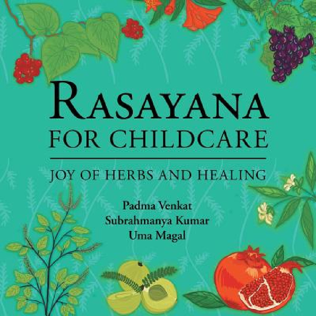 Rasayana for Childcare (English, Kumar Magal Venkat) - Image 1 - BookBajar
