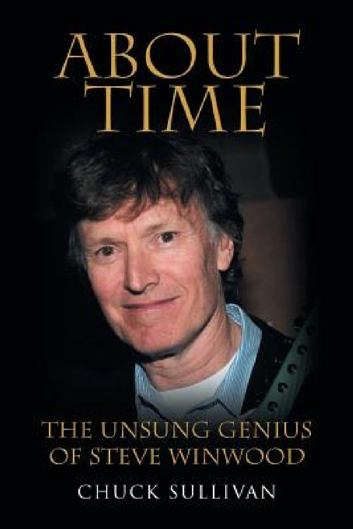Buy About Time (English, Chuck Sullivan) Online at Best Price - BookBajar
