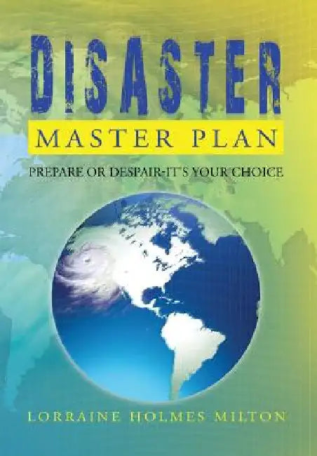 Disaster Master Plan (English, Lorraine Holmes Milton) - Image 1 - BookBajar