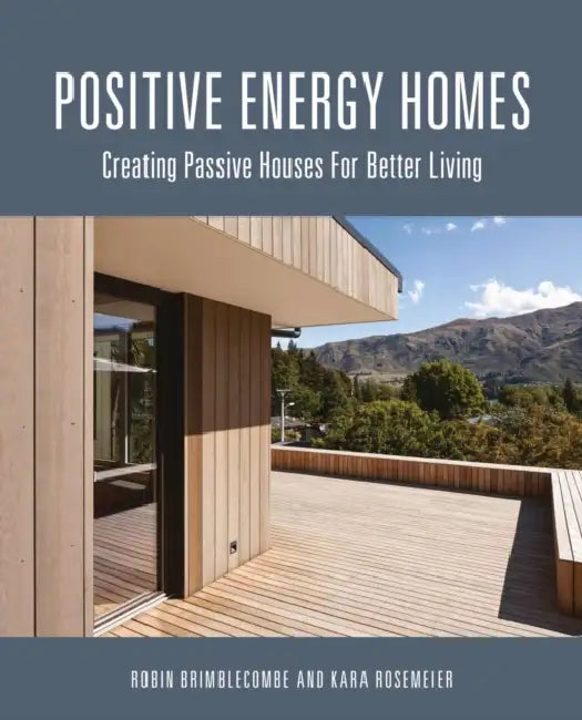 Buy Positive Energy Homes (English, Robin Brimblecombe | Kara Rosemeier) Online at Best Price - BookBajar
