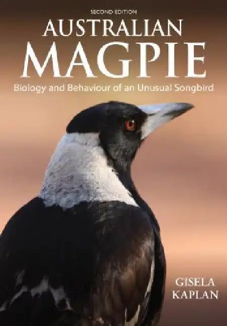 Buy Australian Magpie (English, Gisela Kaplan) Online at Best Price - BookBajar