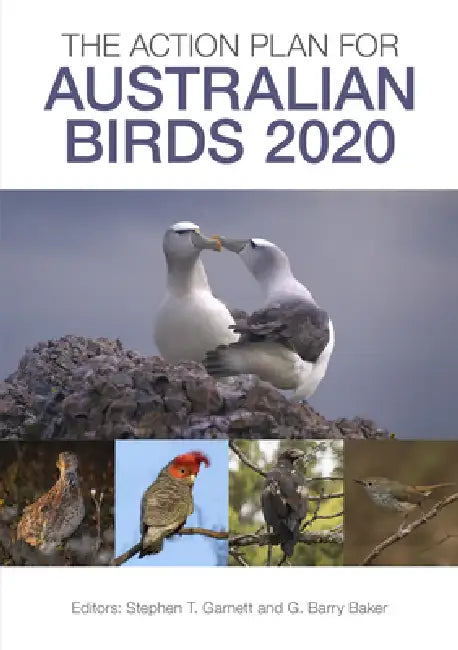 Buy The Action Plan for Australian Birds 2020 (English, Stephen T. Garnett | G. Barry Baker) Online at Best Price - BookBajar