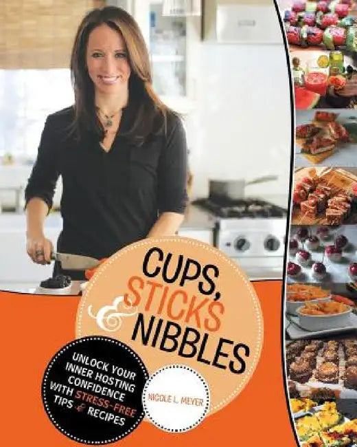 Buy Cups, Sticks & Nibbles (English, Nicole L. Meyer) Online at Best Price - BookBajar