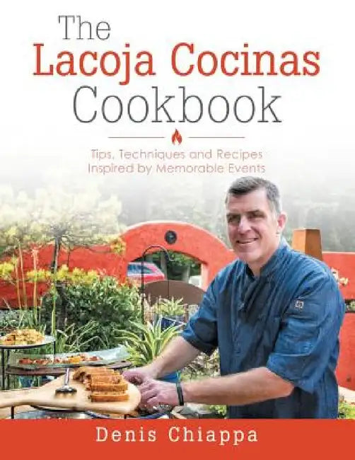 The Lacoja Cocinas Cookbook (English, Denis Chiappa) - Image 1 - BookBajar