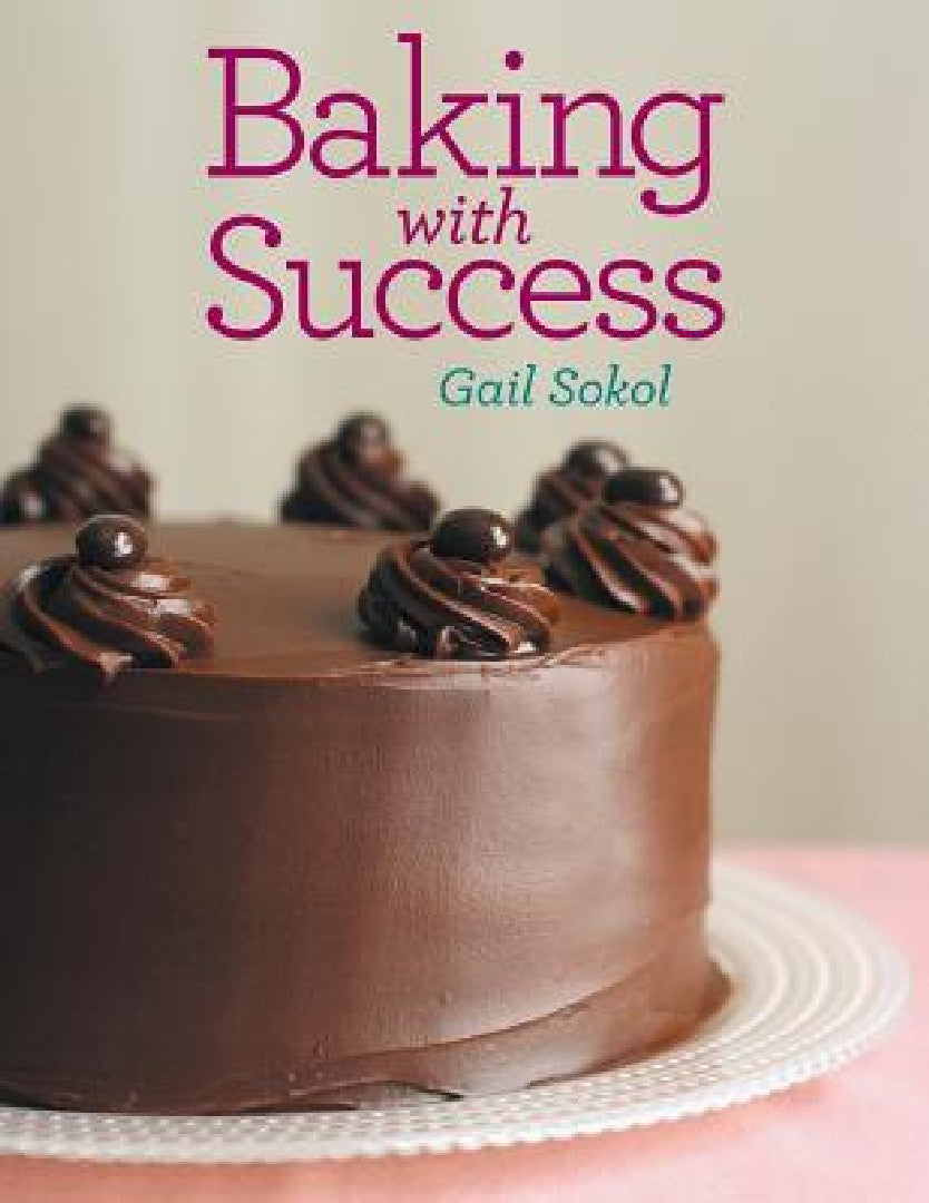 Buy Baking with Success (English, Gail Sokol) Online at Best Price - BookBajar