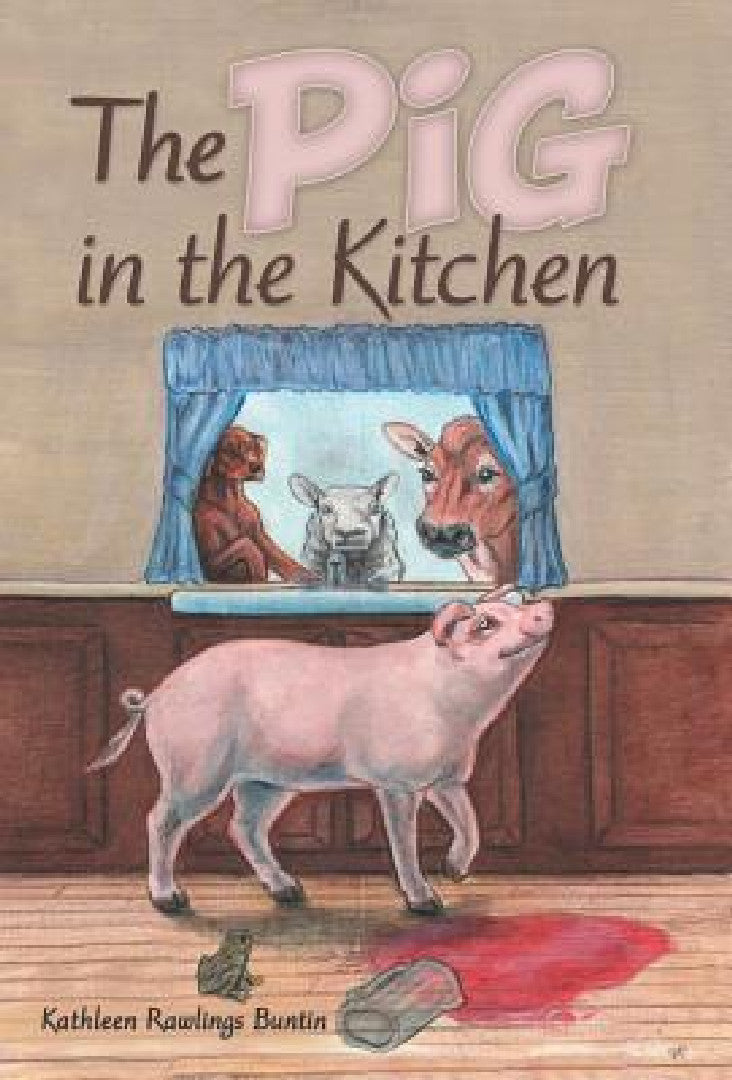 Buy The Pig in the Kitchen (English, Kathleen Rawlings Buntin) Online at Best Price - BookBajar