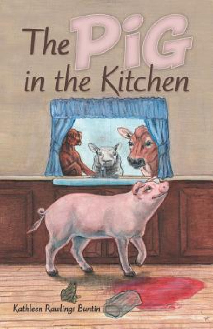 Buy The Pig in the Kitchen (English, Kathleen Rawlings Buntin) Online at Best Price - BookBajar