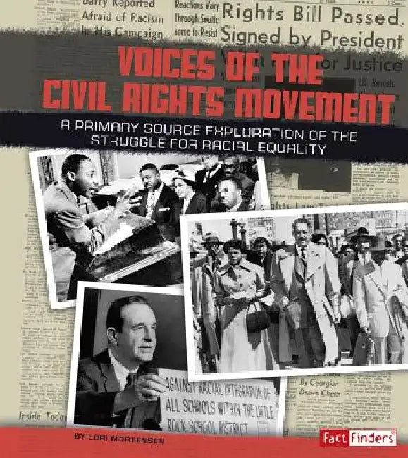 Buy Voices of the Civil Rights Movement (English, Lori Mortensen) Online at Best Price - BookBajar