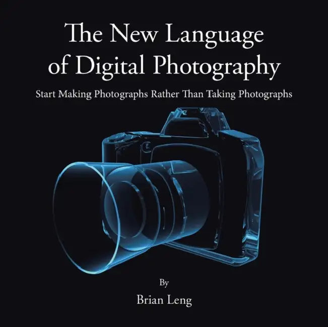 Buy The New Language of Digital Photography (English, Brian Leng) Online at Best Price - BookBajar