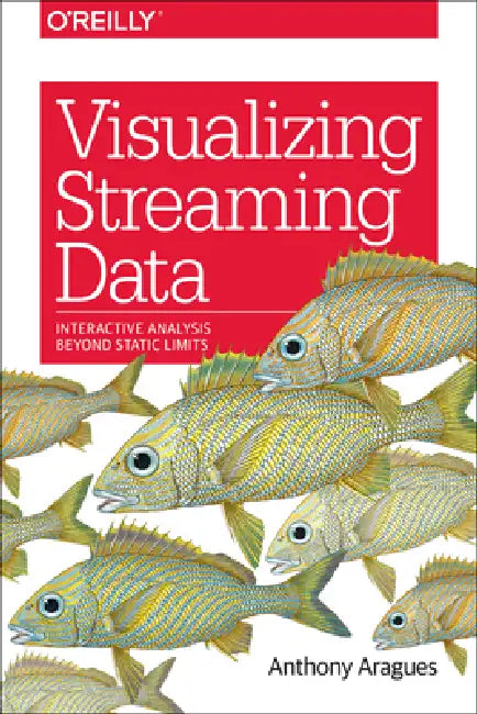 Buy Visualizing Streaming Data (English, Anthony Aragues) Online at Best Price - BookBajar