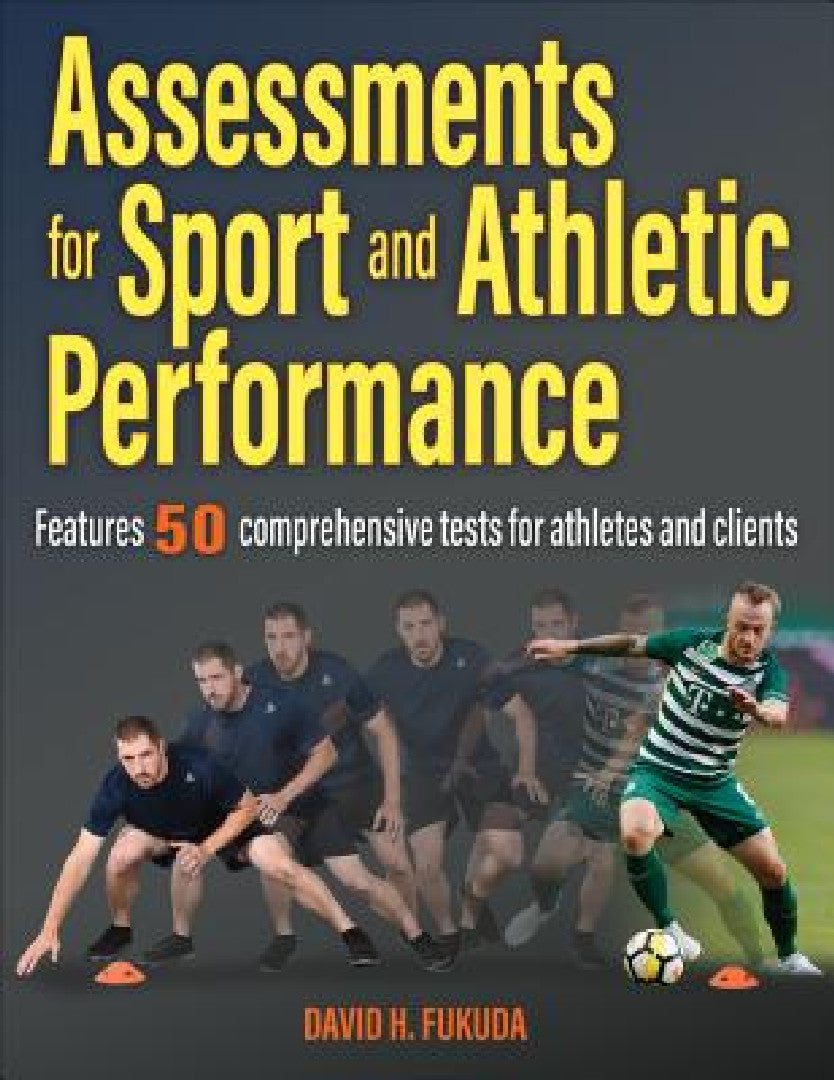 Buy Assessments for Sport and Athletic Performance (English, David H. Fukuda) Online at Best Price - BookBajar
