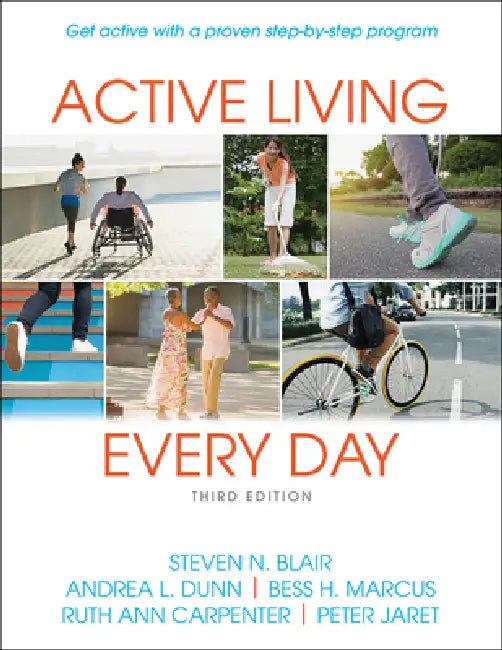 Buy Active Living Every Day (English, Steven N. Blair | Andrea L. Dunn | Bess H. Marcus) Online at Best Price - BookBajar