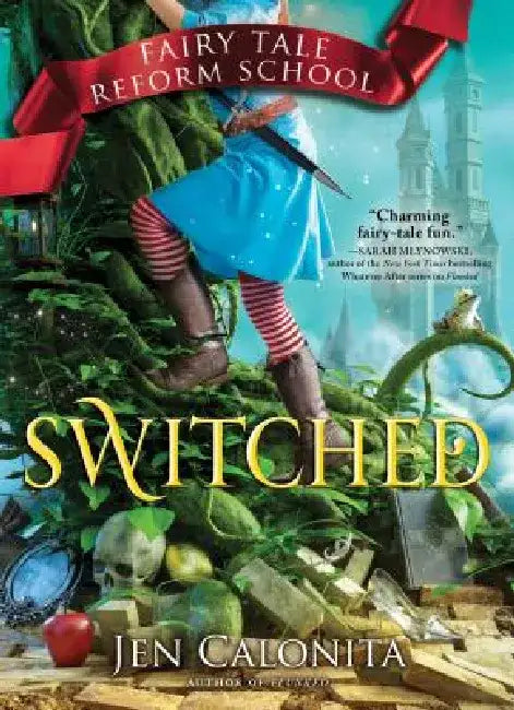Buy Switched (English, Jen Calonita) Online at Best Price - BookBajar