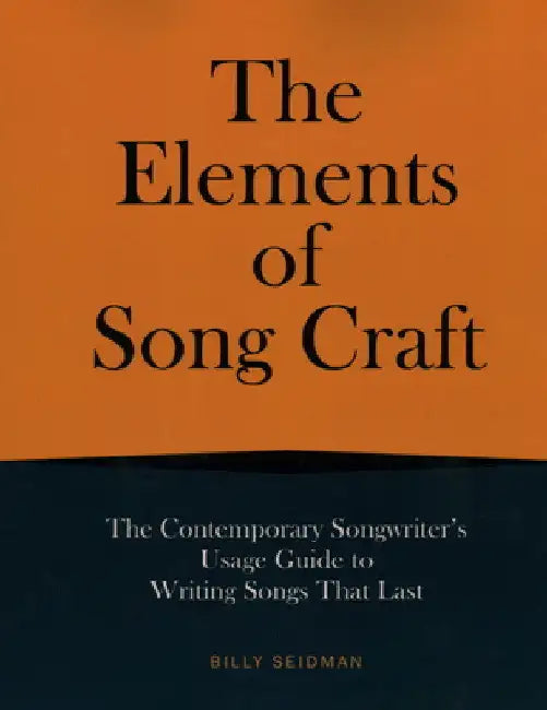 Buy Elements of Song Craft (English, Billy Seidman) Online at Best Price - BookBajar