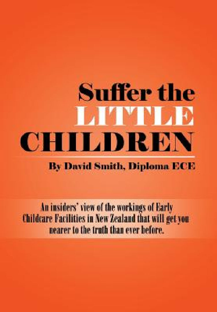Buy Suffer the little Children (English, Diploma Ece David Smith) Online at Best Price - BookBajar