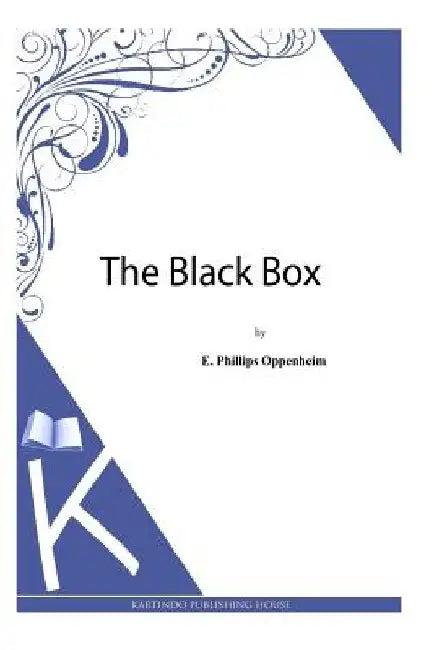 Buy The Black Box (English, E. Phillips Oppenheim) Online at Best Price - BookBajar