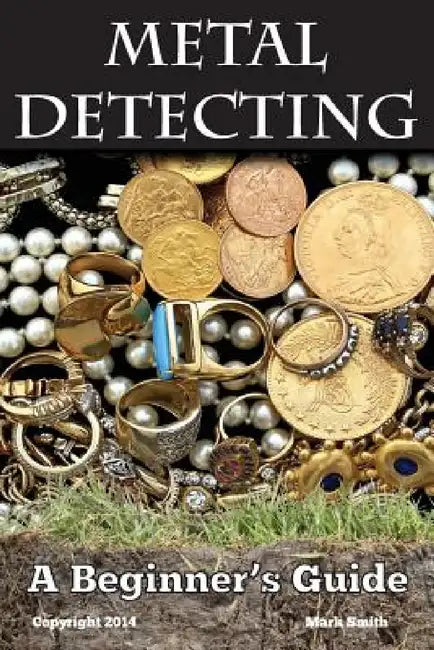 Metal Detecting (English, Mark Smith) - Image 1 - BookBajar