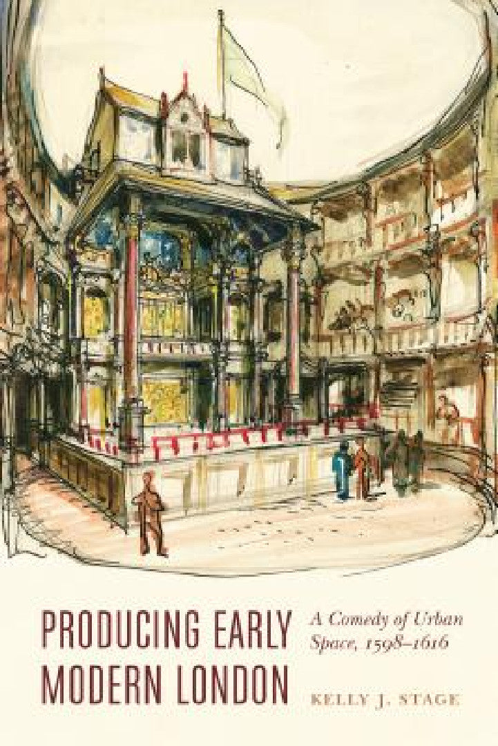 Buy Producing Early Modern London (English, Kelly J. Stage) Online at Best Price - BookBajar