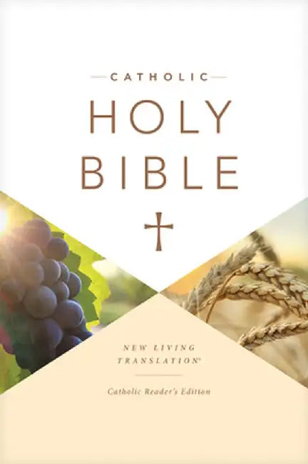 Catholic Holy Bible Reader's Edition (English, Tyndale) - Image 1 - BookBajar