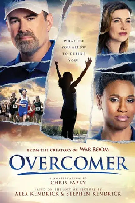 Buy Overcomer (English, Chris Fabry) Online at Best Price - BookBajar