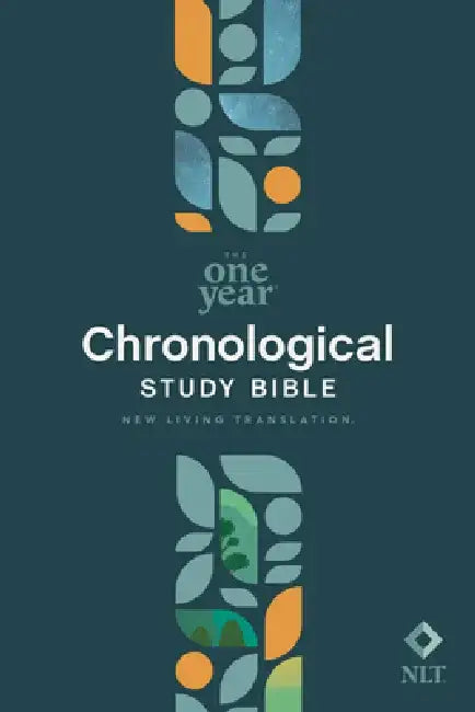 Buy NLT One Year Chronological Study Bible (Hardcover) (English, Tyndale) Online at Best Price - BookBajar