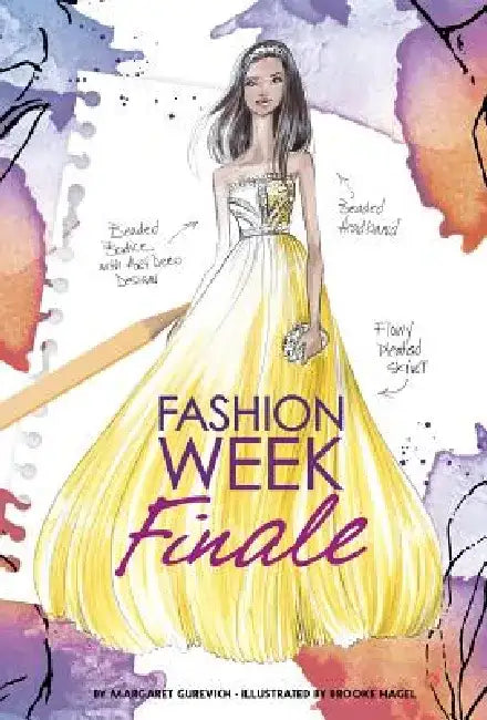 Buy Fashion Week Finale (English, Margaret Gurevich | Brooke Hagel) Online at Best Price - BookBajar