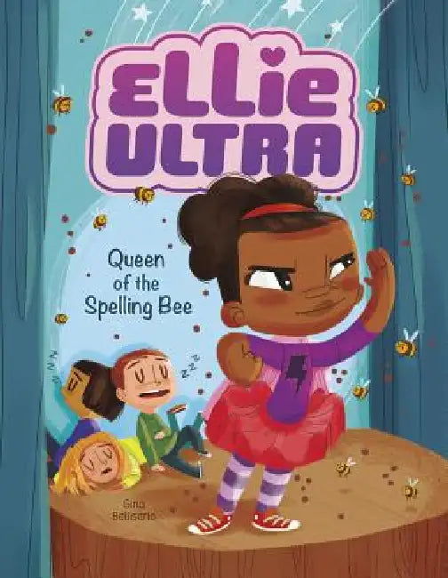 Buy Queen of the Spelling Bee (English, Gina Bellisario | Jessika Von Innerebner) Online at Best Price - BookBajar