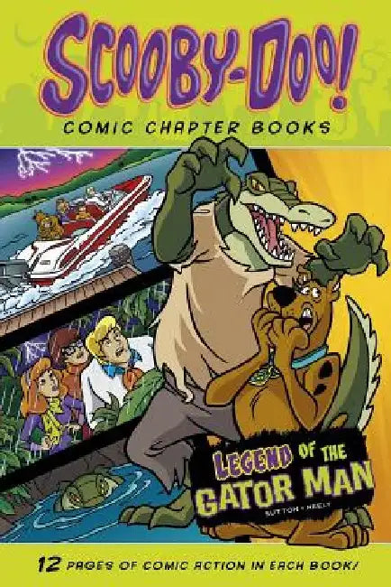 Buy Legend of the Gator Man (English, Scott Neely) Online at Best Price - BookBajar