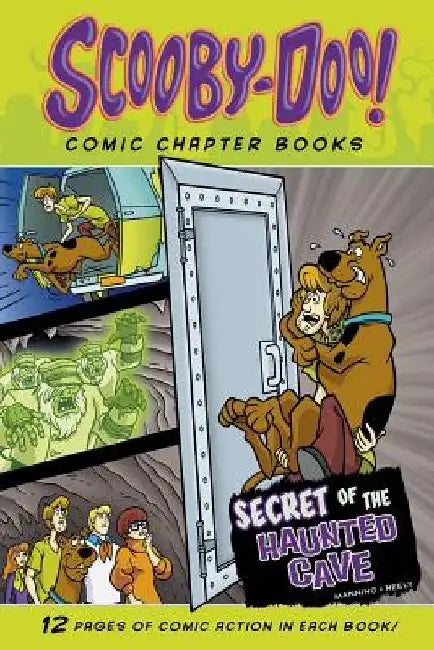 Buy Secret of the Haunted Cave (English, Scott Neely) Online at Best Price - BookBajar