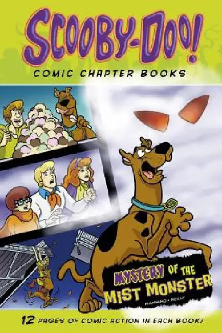 Buy Mystery of the Mist Monster (English, Scott Neely) Online at Best Price - BookBajar