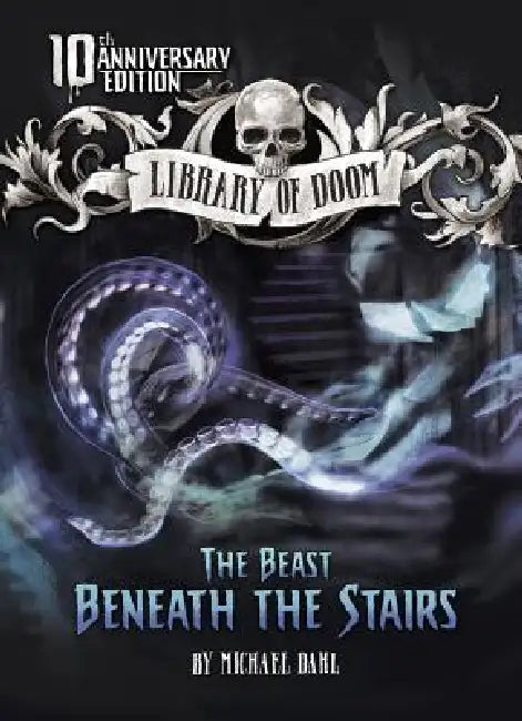 Buy The Beast Beneath the Stairs (English, Michael Dahl | Patricia Moffett) Online at Best Price - BookBajar