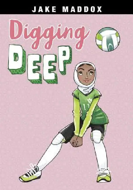 Buy Digging Deep (English, Jake Maddox | Katie Wood) Online at Best Price - BookBajar