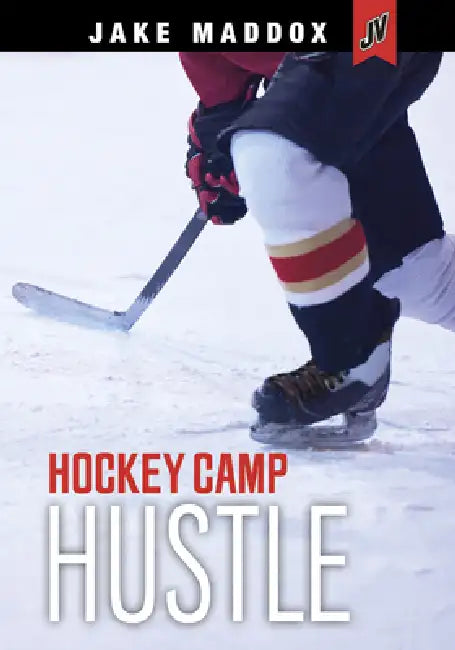 Buy Hockey Camp Hustle (English, Jake Maddox) Online at Best Price - BookBajar
