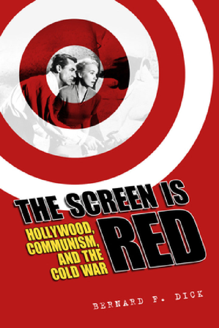Screen Is Red (English, Bernard F. Dick) - Image 1 - BookBajar