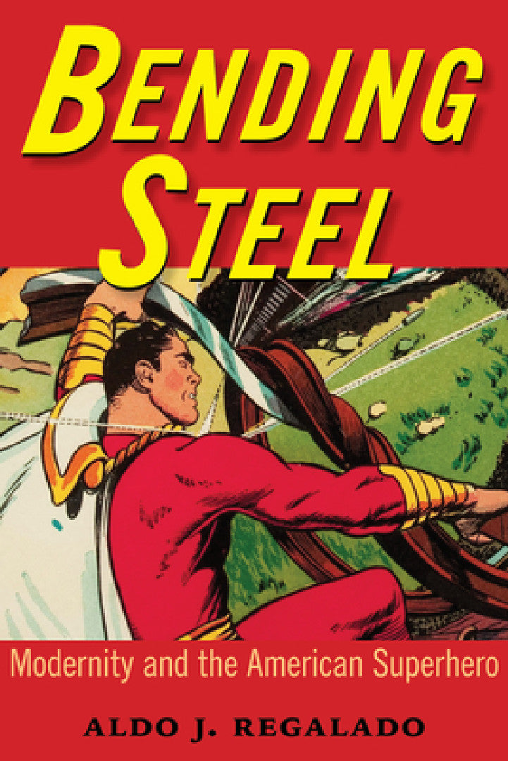 Bending Steel (English, Aldo J. Regalado) - Image 1 - BookBajar