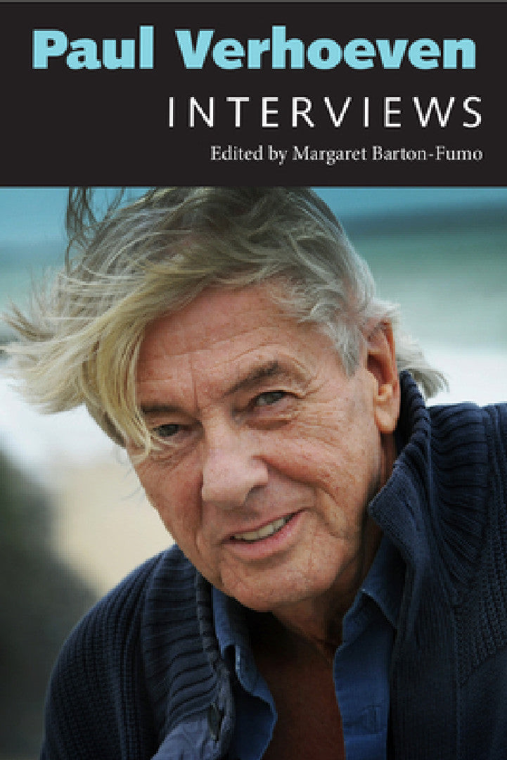 Paul Verhoeven (English, Margaret Barton-Fumo) - Image 1 - BookBajar