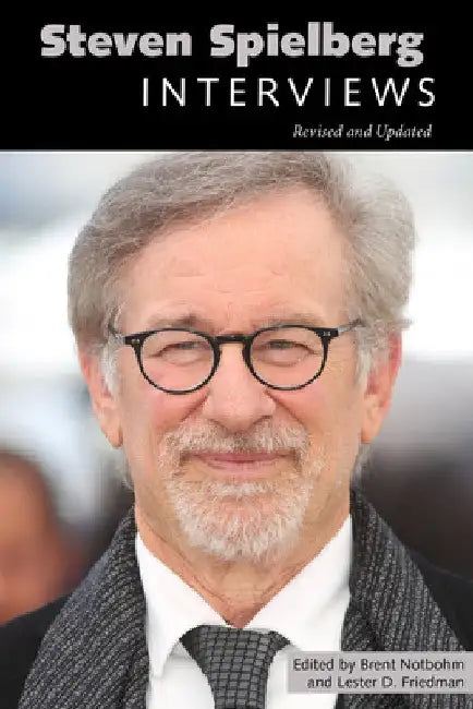 Steven Spielberg (English, Brent Notbohm) - Image 1 - BookBajar