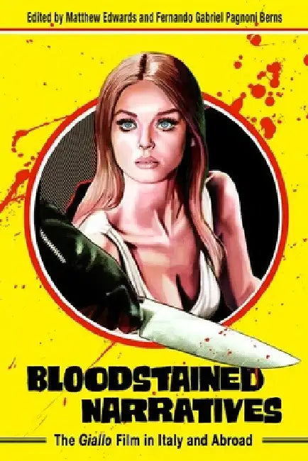 Bloodstained Narratives (English, Matthew Edwards | Fernando Pagnoni Berns) - Image 1 - BookBajar