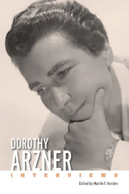 Buy Dorothy Arzner (English, Martin F. Norden) Online at Best Price - BookBajar