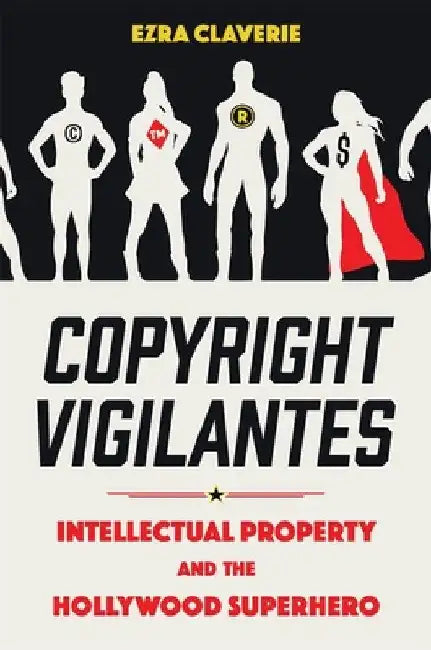 Copyright Vigilantes (English, Ezra Claverie) - Image 1 - BookBajar