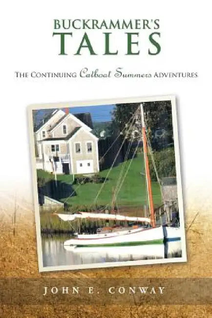 Buckrammer's Tales (English, John E. Conway) - Image 1 - BookBajar