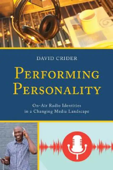 Buy Performing Personality (English, David Crider) Online at Best Price - BookBajar