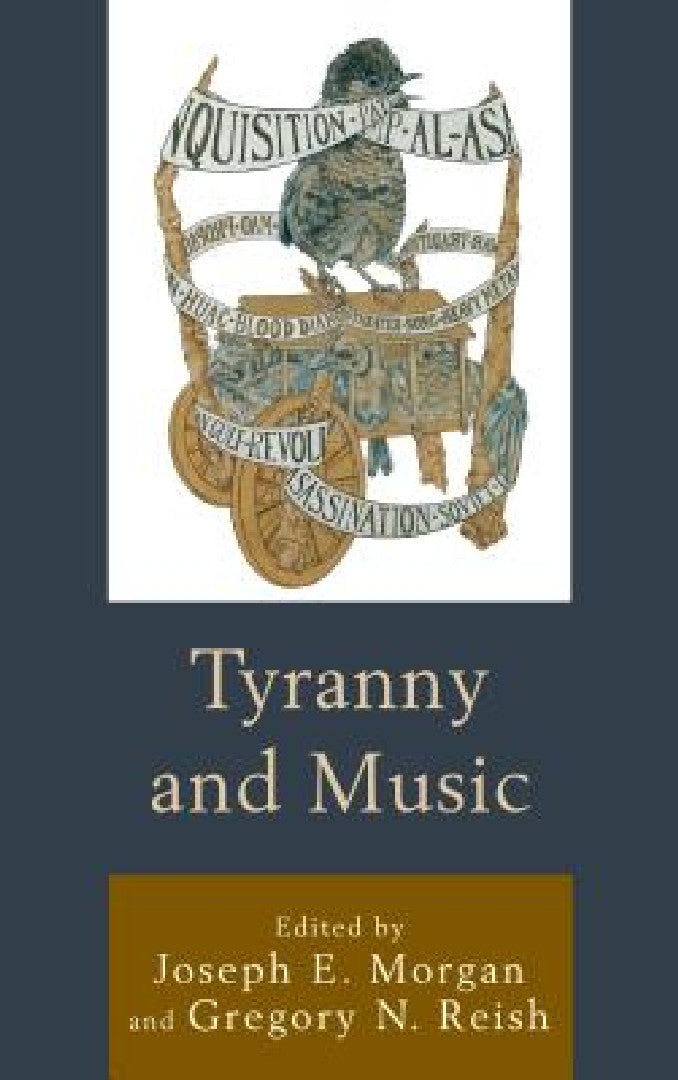 Buy Tyranny and Music (English, Joseph E. Morgan | Gregory N. Reish | Beau Bothwell) Online at Best Price - BookBajar