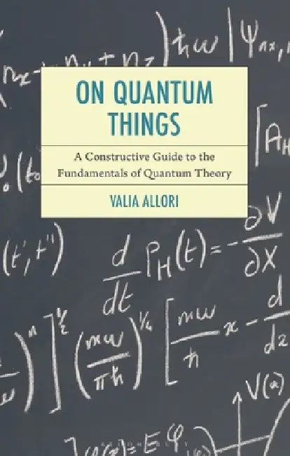 Buy On Quantum Things (English, Valia Allori) Online at Best Price - BookBajar